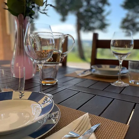 Ca Bigia - In Casolare Con Piscina Апартаменти