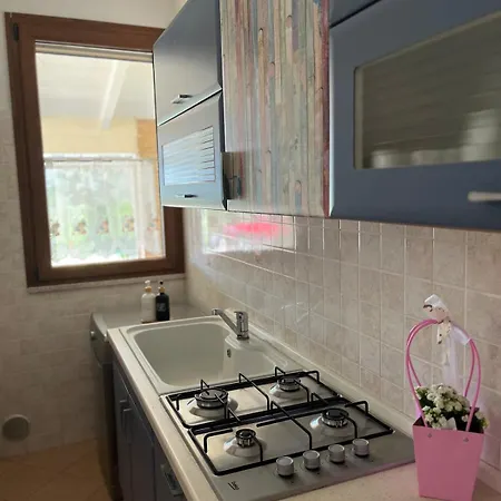 Апартаменти Ca Bigia - In Casolare Con Piscina Пезаро