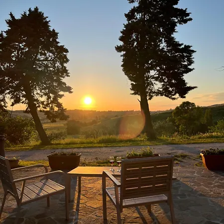 Ca Bigia - In Casolare Con Piscina * Пезаро