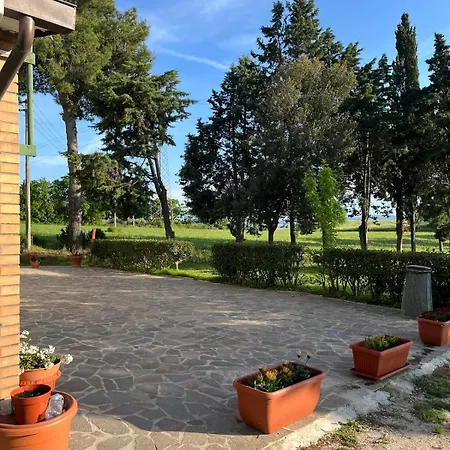 Ca Bigia - In Casolare Con Piscina Апартаменти