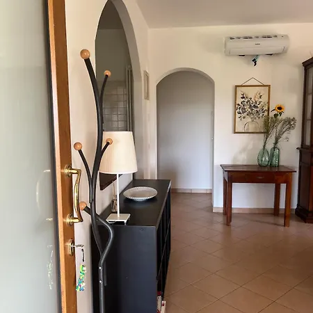 Ca Bigia - In Casolare Con Piscina Апартаменти Пезаро