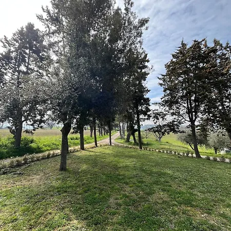 Ca Bigia - In Casolare Con Piscina * Пезаро