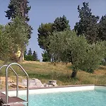 דירה Ca Bigia - In Casolare Con Piscina