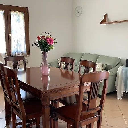 Ca Bigia - In Casolare Con Piscina דירה פסארו