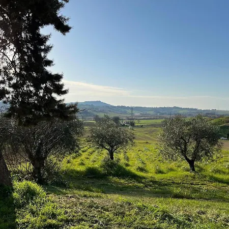 Apartment Ca Bigia - In Casolare Con Piscina Pesaro