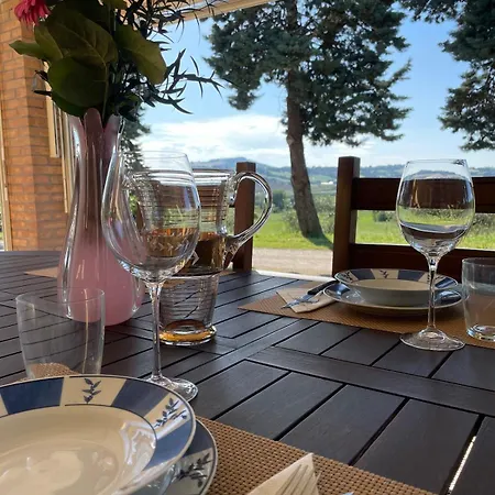 Ca Bigia - In Casolare Con Piscina Apartment *