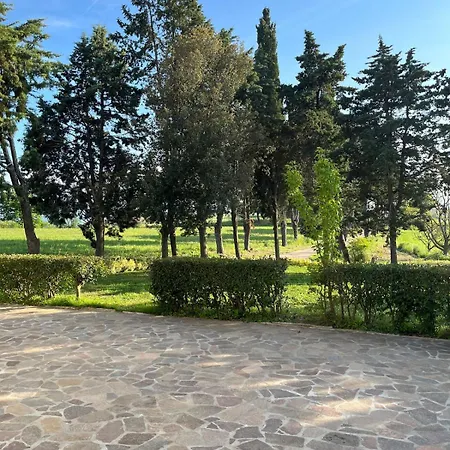 Ca Bigia - In Casolare Con Piscina 佩萨罗
