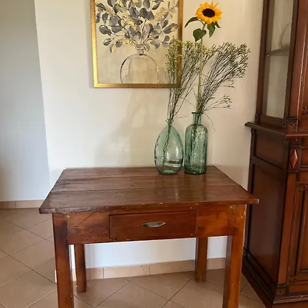 Ca Bigia - In Casolare Con Piscina Apartment