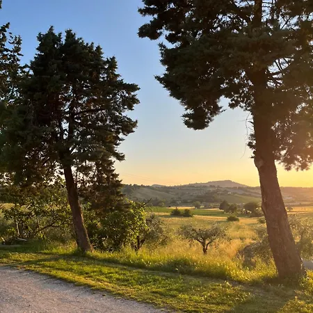 Apartment Ca Bigia - In Casolare Con Piscina Pesaro