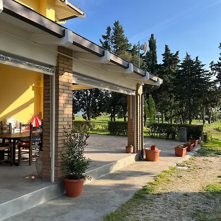 Ca Bigia - In Casolare Con Piscina דירה *