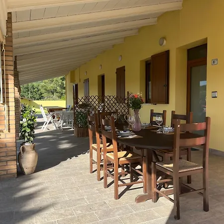 Ca Bigia - In Casolare Con Piscina Apartment