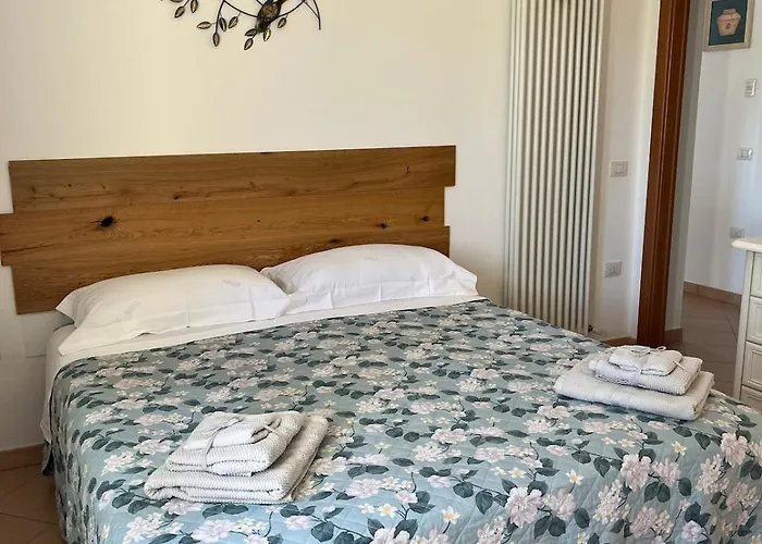 Appartamento Ca Bigia - In Casolare Con Piscina Pesaro