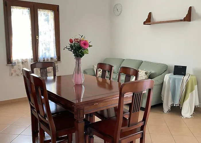 Ca Bigia - In Casolare Con Piscina Appartamento Pesaro