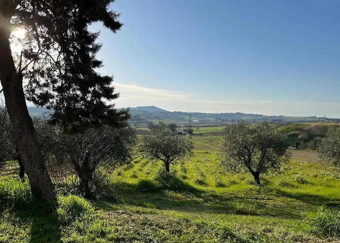 Appartamento Ca Bigia - In Casolare Con Piscina Pesaro