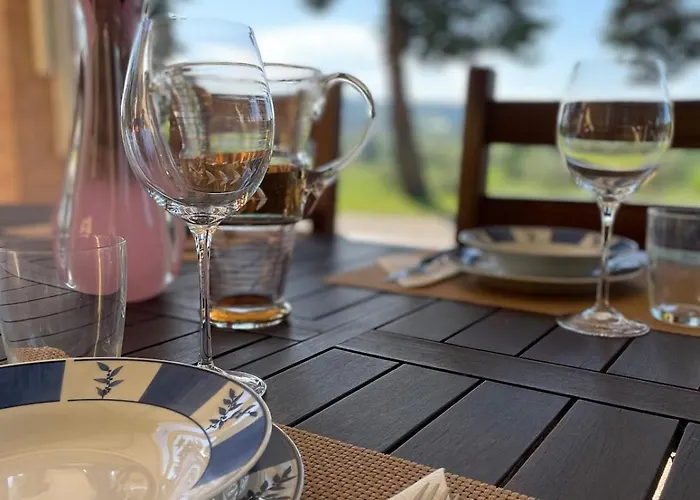 Ca Bigia - In Casolare Con Piscina Appartamento