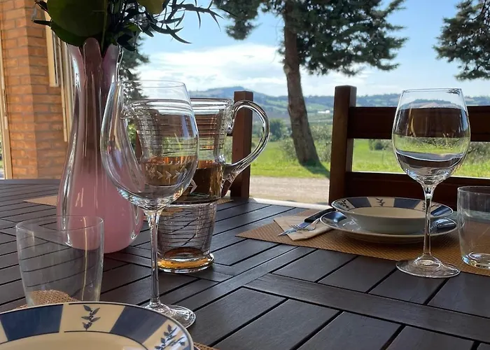 Ca Bigia - In Casolare Con Piscina Appartamento *