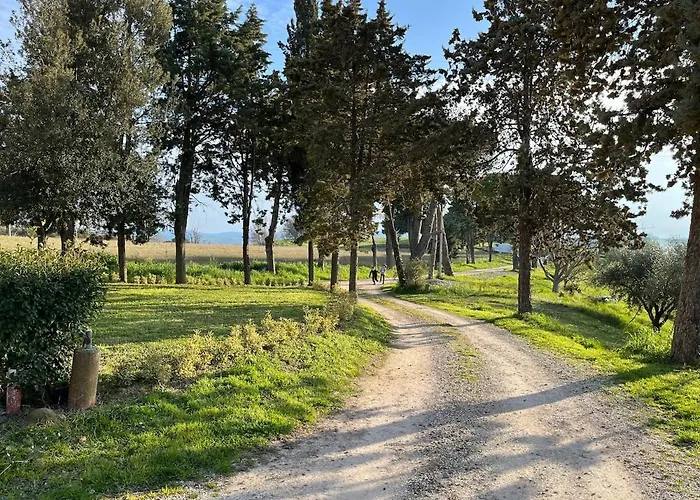 Ca Bigia - In Casolare Con Piscina Appartamento Pesaro