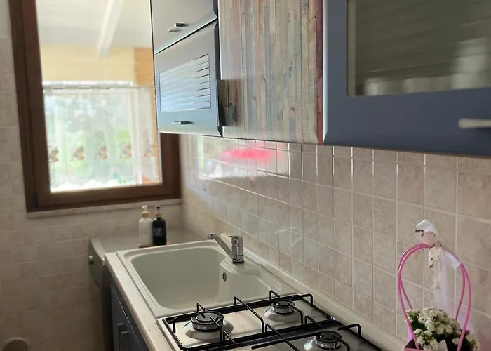 Appartamento Ca Bigia - In Casolare Con Piscina Pesaro