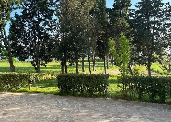 Ca Bigia - In Casolare Con Piscina Pesaro