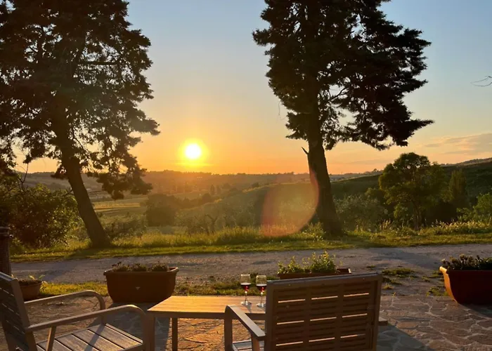 Ca Bigia - In Casolare Con Piscina * Pesaro
