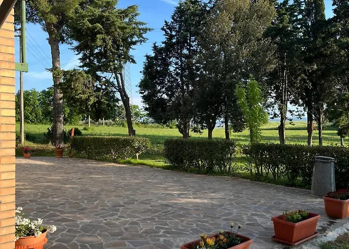 Ca Bigia - In Casolare Con Piscina Appartamento