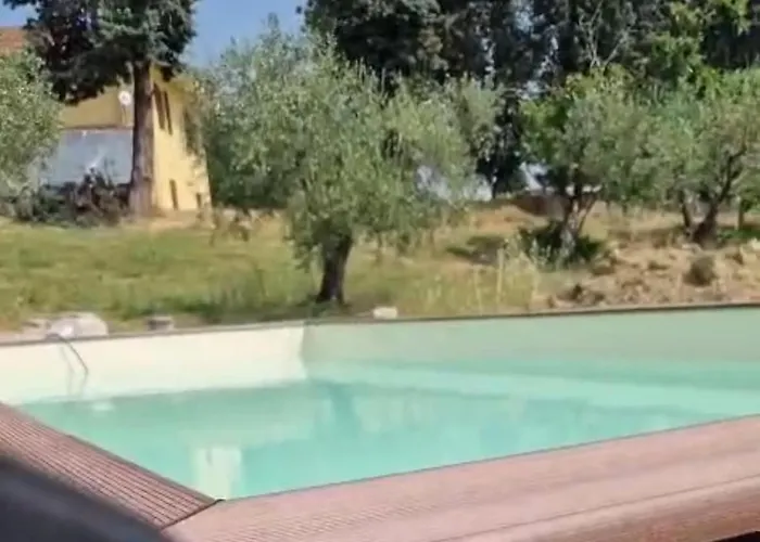 Ca Bigia - In Casolare Con Piscina Appartamento