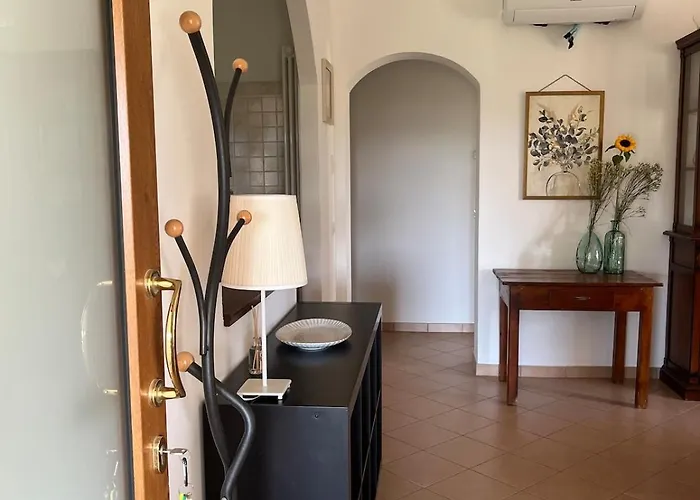 Ca Bigia - In Casolare Con Piscina Appartamento Pesaro