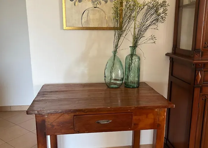 Ca Bigia - In Casolare Con Piscina Appartamento