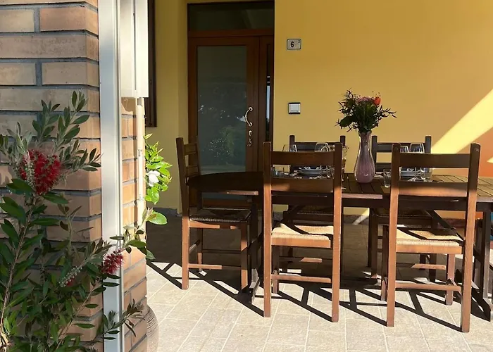 Appartamento Ca Bigia - In Casolare Con Piscina