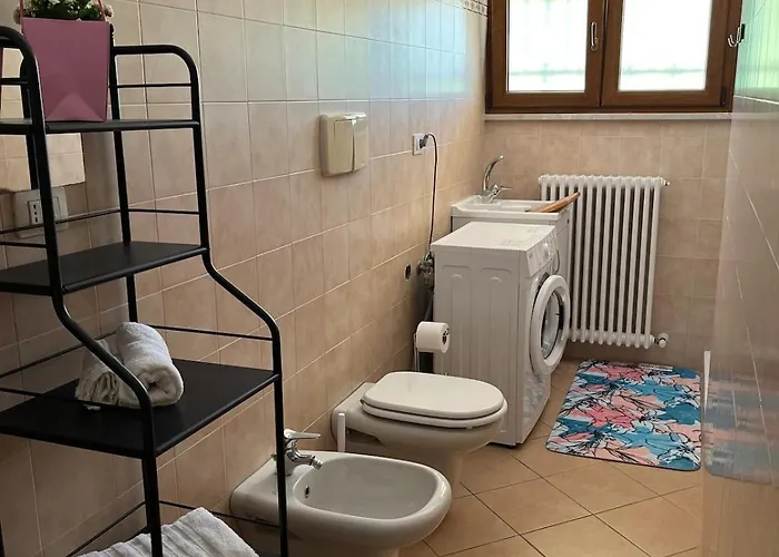 Ca Bigia - In Casolare Con Piscina * Pesaro