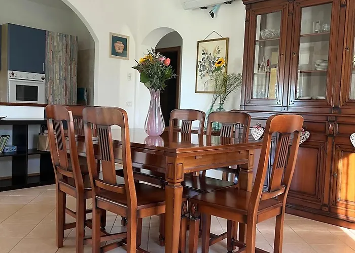 Ca Bigia - In Casolare Con Piscina Appartamento