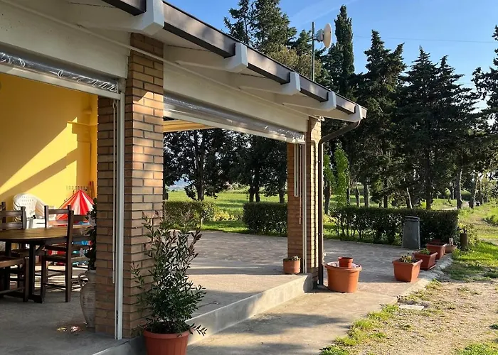 Ca Bigia - In Casolare Con Piscina Appartamento *