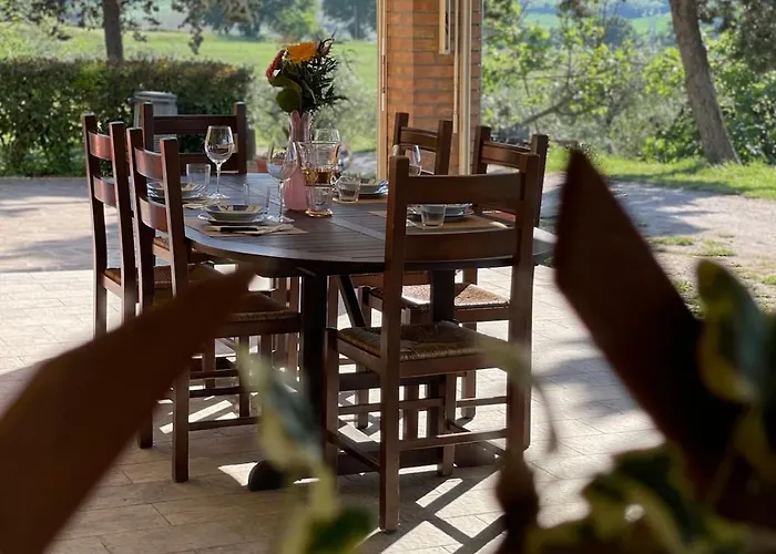 Ca Bigia - In Casolare Con Piscina Pesaro