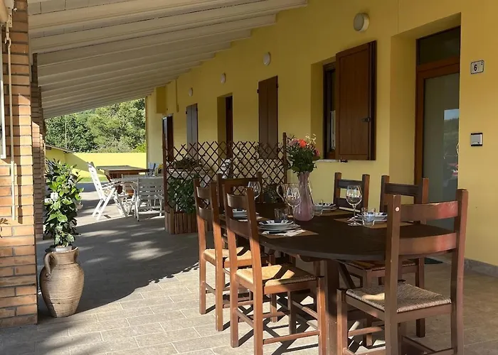 Ca Bigia - In Casolare Con Piscina Appartamento