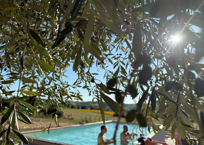 Appartamento Ca Bigia - In Casolare Con Piscina