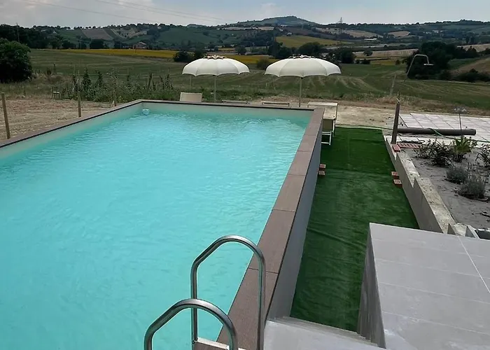 Appartamento Ca Bigia - In Casolare Con Piscina